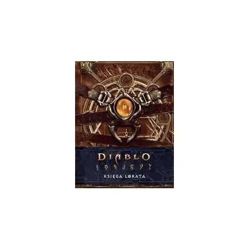 Diablo: Księga Lorata Matthew J. Kirby