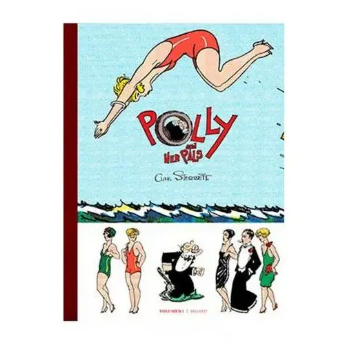 POLLY AND HER PALS VOLUMEN 1 EDICION EN CASTELLANO