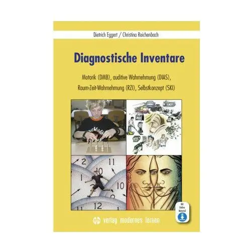 Diagnostische Inventare, m. 1 Online-Zugang