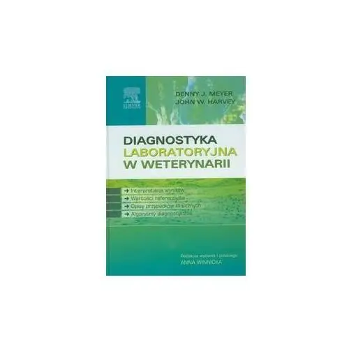 Diagnostyka laboratoryjna w weterynarii