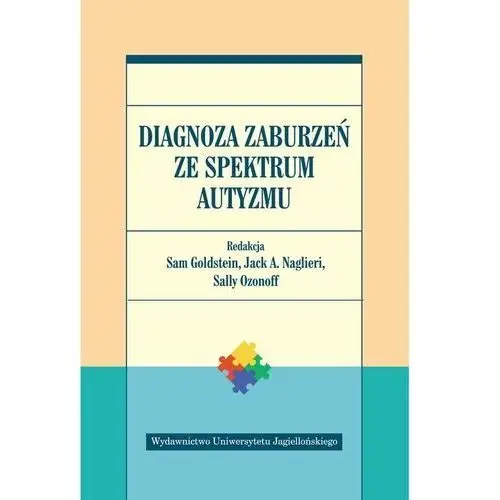 Diagnoza zaburzeń ze spektrum autyzmu - Jeśli zamówisz do 14:00, wyślemy tego samego dnia