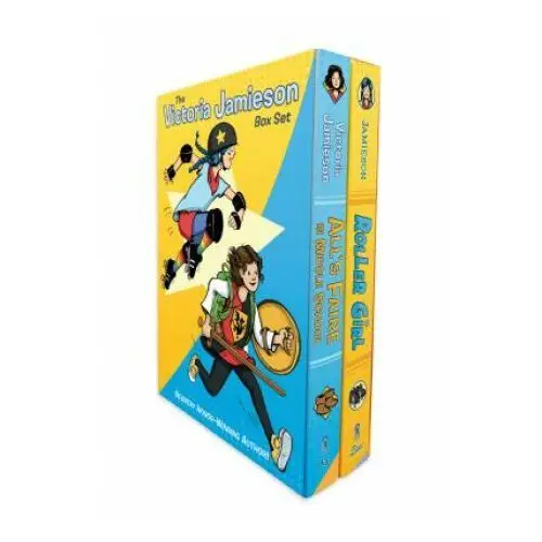 Dial Victoria jamieson box set