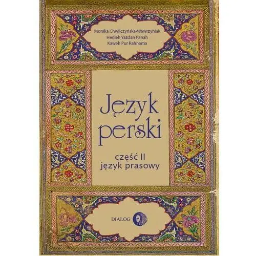 Dialog Język perski cz.ii język prasowy