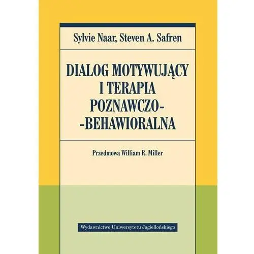 Dialog motywujący i terapia poznawczo-behawioralna