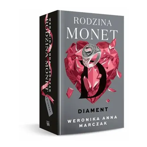 Diament. Rodzina Monet. Tom 4. Wydanie specjalne