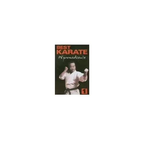 Best karate 1. Wprowadzenie