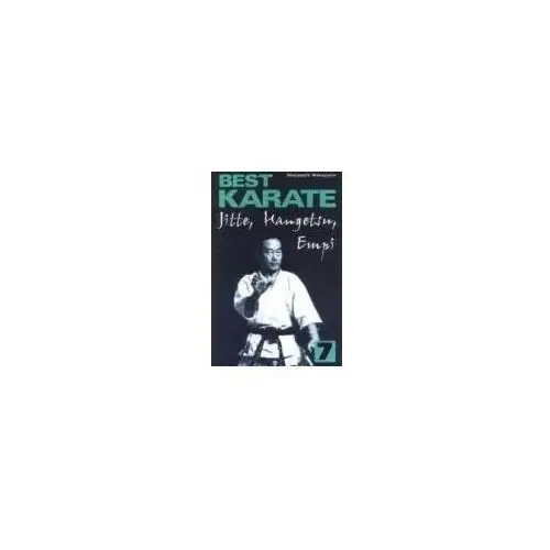 Diamond books Jitte, hangetsu, empi. best karate. tom 7