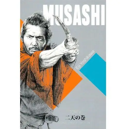 Musashi t.5 zwój dwóch światów Diamond books