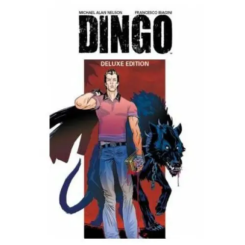 Diamond comic distributors, inc. Dingo dlx ed tp vol 01