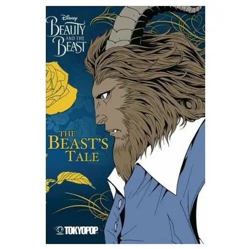 Diamond comic distributors, inc. Disney manga: beauty and the beast - beast's tale