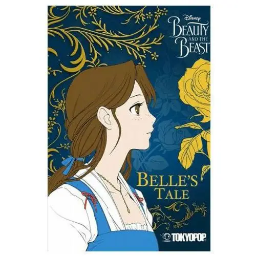Diamond comic distributors, inc. Disney manga: beauty and the beast - belle's tale