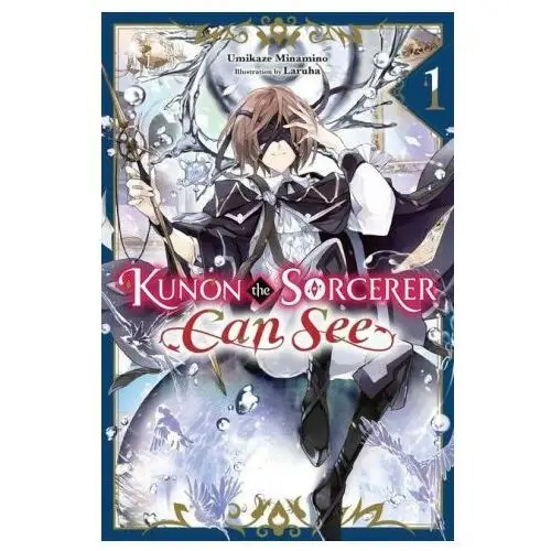 Diamond comic distributors, inc. Kunon the sorcerer can see through, vol. 1 (light novel)