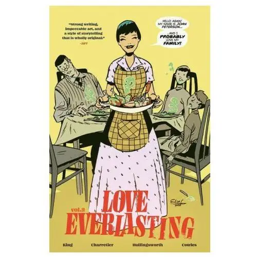 Diamond comic distributors, inc. Love everlasting volume 2: too hip for love