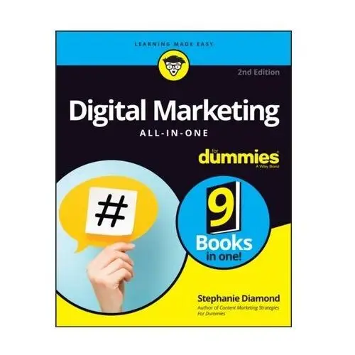 Digital Marketing All-In-One For Dummies, 2nd Edition Diamond