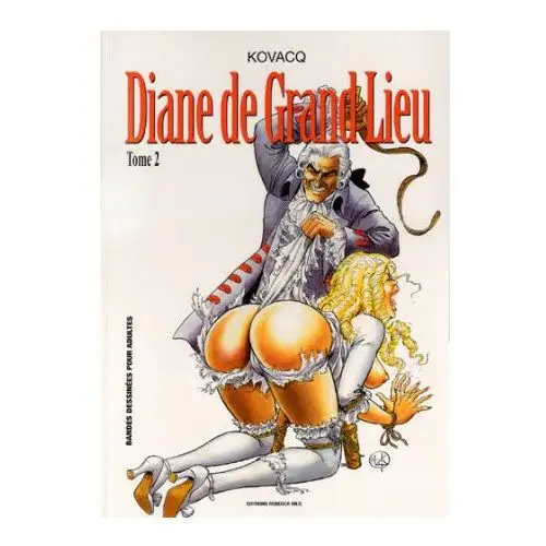 Diane de Grand Lieu T02