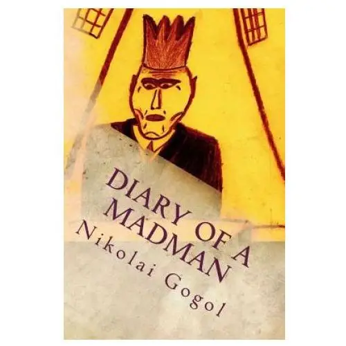 Diary of a madman Createspace independent publishing platform