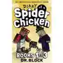 Diary of a Spider Chicken, Books 1-3 Sklep on-line