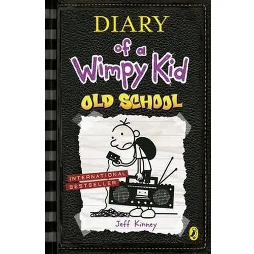 Diary of a Wimpy Kid (10) Old School Kinney Jeff