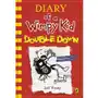 Diary of a Wimpy Kid 11: Double Down Kinney Jeff Sklep on-line