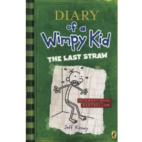 Diary of a Wimpy Kid 3 - The Last Straw neuveden