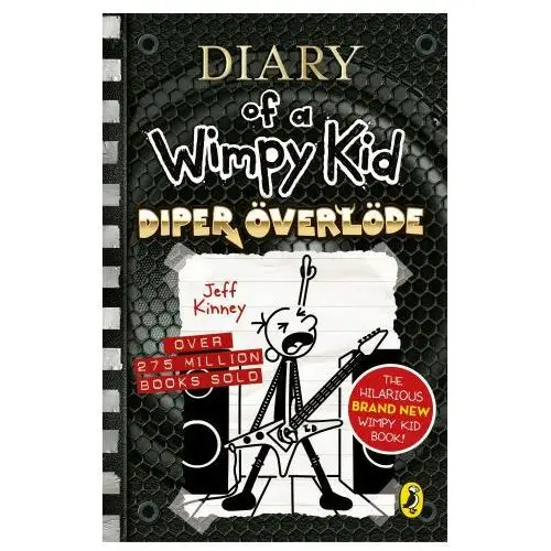 Diary of a wimpy kid: diper overlode (book 17) Penguin random house children's uk