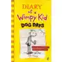 Diary of a Wimpy Kid Dog Days - Kinney Jeff - książka Sklep on-line