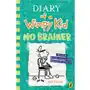 Diary of a Wimpy Kid. No Brainer. Book 18 wer. angielska Sklep on-line