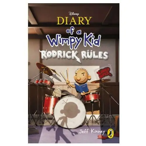 Diary of a wimpy kid: rodrick rules (book 2) Penguin random house children's uk