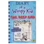 Diary of a wimpy kid: the deep end (book 15) Penguin random house children's uk Sklep on-line