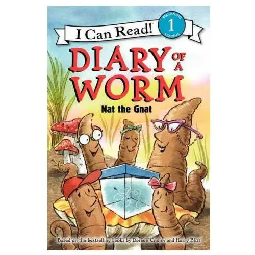 Diary of a Worm: Nat the Gnat