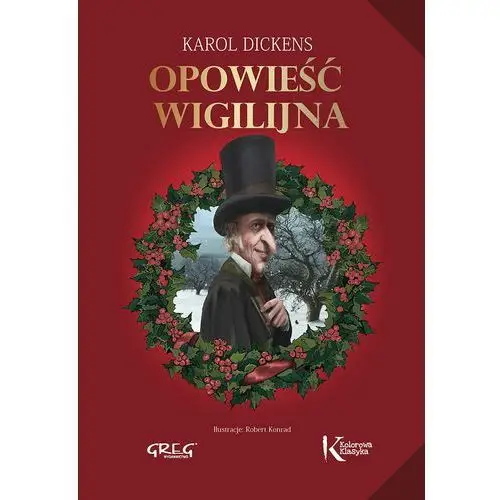 Dickens karol Opowieść wigilijna