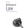 Dictionary of Law Sklep on-line
