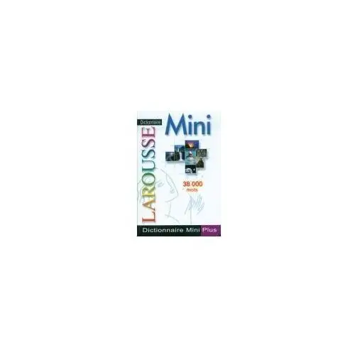 Dictionnaire mini Plus