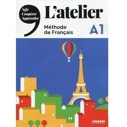 Atelier plus a1 podręcznik + didierfle.app
