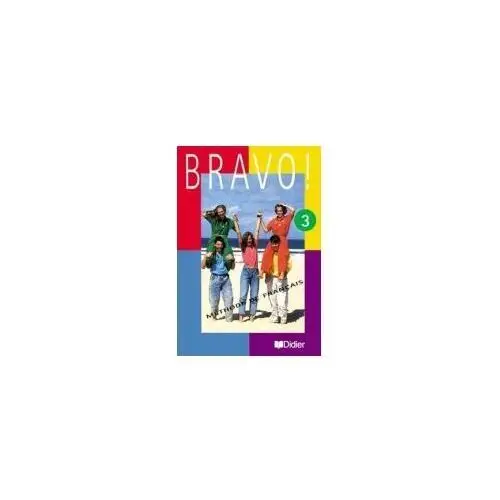 Bravo 3. Podręcznik