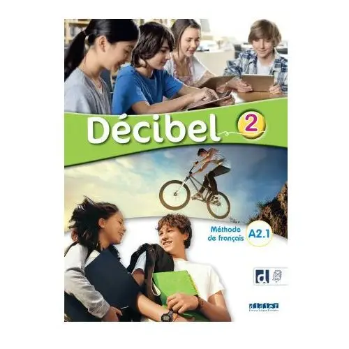 Decibel niveau 2 2016 - livre + fle.app Didier