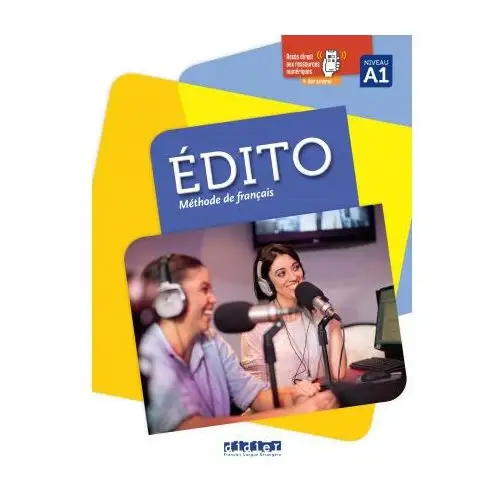 Edito A1 - édition 2016 - Livre + didierfle.app