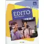 Edito a1. methode de francais. podręcznik + cd mp3 + dvd Didier Sklep on-line