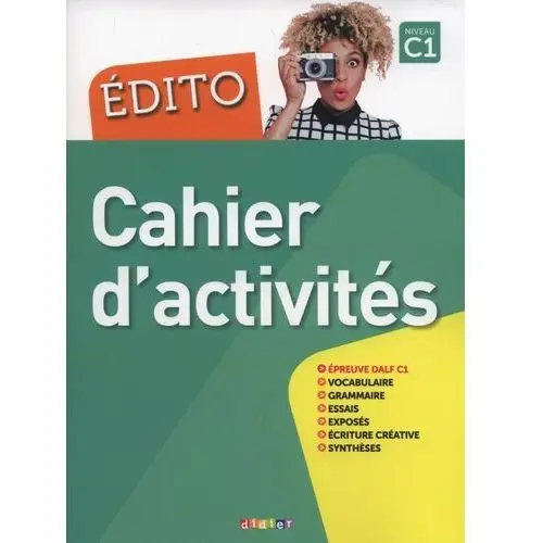Didier Edito c1 cahier d'activities - pinson cécile, heu elodie