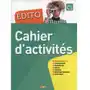 Didier Edito c1 cahier d'activities - pinson cécile, heu elodie Sklep on-line