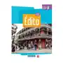 Edito C1 - édition 2022-2024 - Livre + cahier + didierfle.app Sklep on-line