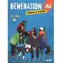 Generation A2 Poodręcznik + CD mp3 + DVD Sklep on-line
