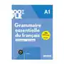 Grammaire essentielle du francais a1 - livre + fle.app Didier Sklep on-line