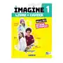 Imagine 1 - A1.1 - Livre + cahier + didierfle.app - 3 unités Sklep on-line