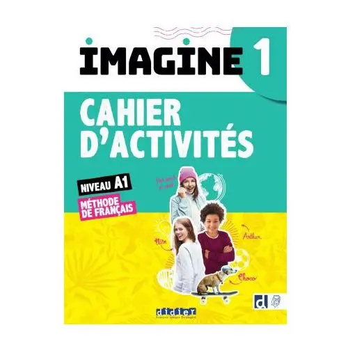 Imagine 1 - Niv. A1 - Cahier + didierfle.app