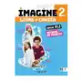 Imagine 2 - a1.2 - livre + cahier + fle.app - 3 unités Didier Sklep on-line