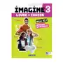 Imagine 3 - A2.1 - Livre + cahier + didierfle.app - 3 unités Sklep on-line