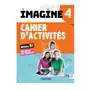 Imagine 4 - niv. b1 - cahier + fle.app Didier Sklep on-line