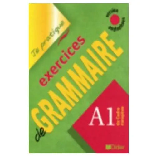 Je pratique - exercices de grammaire Didier