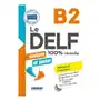 Le delf scolaire et junior 100% réussite b2 - édition 2017-2018 - livre + dle.app Didier Sklep on-line